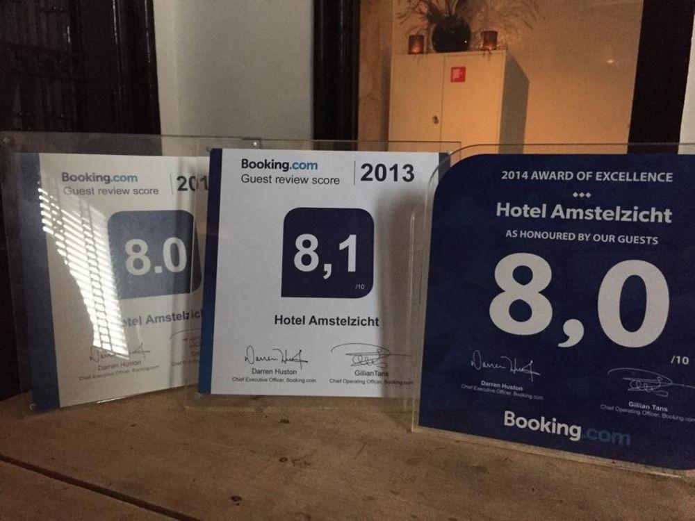 Hotel Amstelzicht Amsterdam Ngoại thất bức ảnh