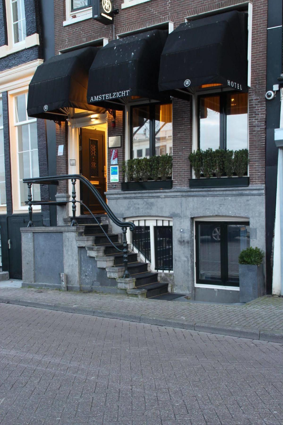 Hotel Amstelzicht Amsterdam Ngoại thất bức ảnh